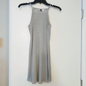 Striped dress